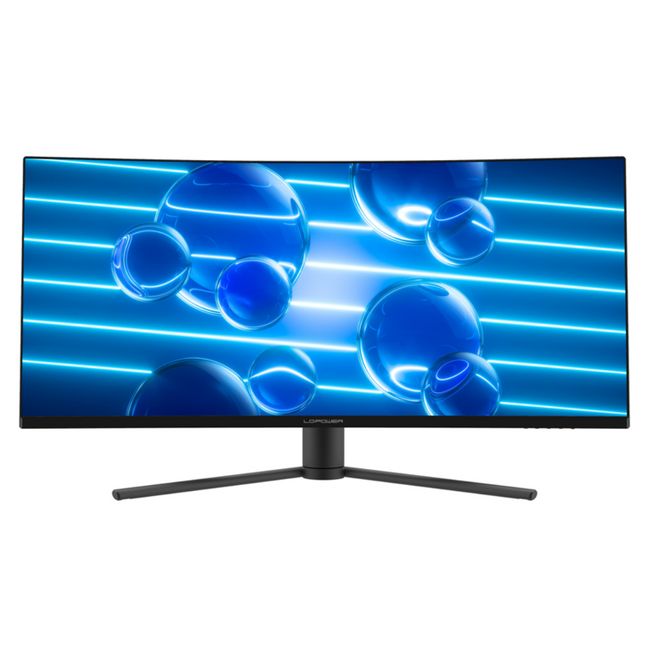 Game Hero 34 inch - Curved Monitor 180Hz