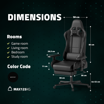 Winner X1 Zwart - Limited Edition