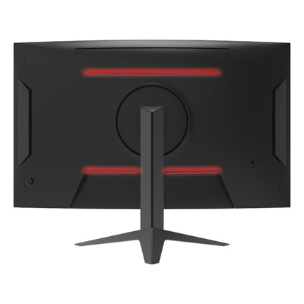 Game Hero 27'' - Curved Monitor Zwart 165 Hz