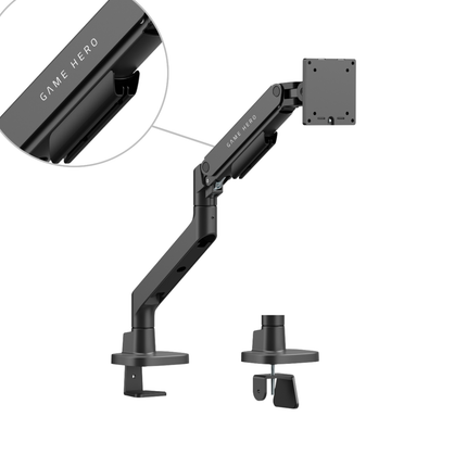 Game Hero® Monitorbeugel '49 inch