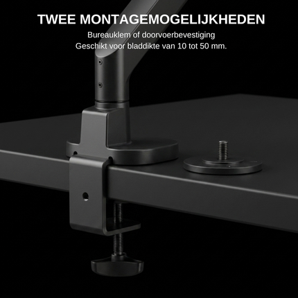 Game Hero® Monitorbeugel '49 inch