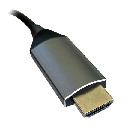 Game Hero USB-C naar HDMI kabel (4K@60Hz)