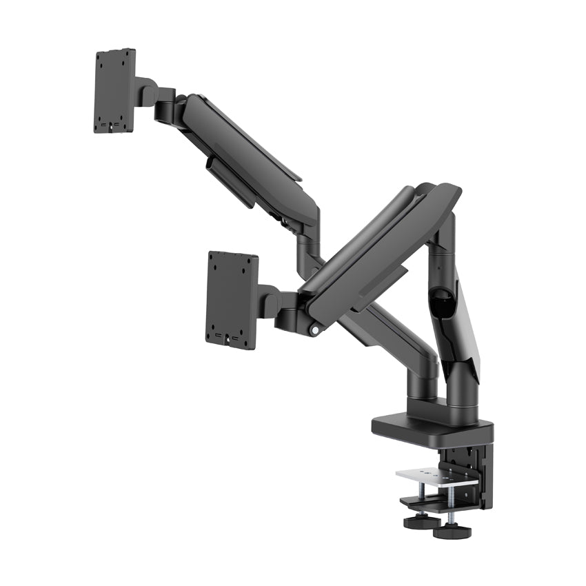 Game Hero Monitor Arm Duo 17-34 Inch Black