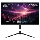 Game Hero 27 inch - 4K Flat Monitor 144 Hz