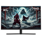 Game Hero 27 inch - Curved Monitor 240 Hz