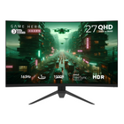 Game Hero 27 inch - Curved Monitor 165Hz