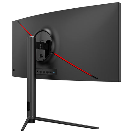Game Hero 29'' - Ultra Wide Curved Monitor Black 200 Hz