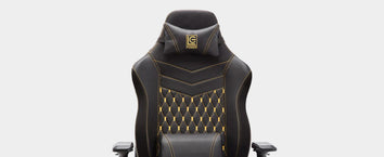 Luxury gaming chairs