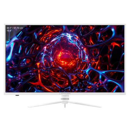Game Hero 39" - Curved Monitor 165Hz
