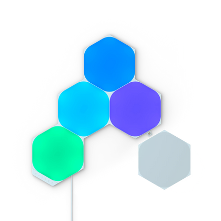 Nanoleaf Shapes Hexagons Starter Kit 5PK