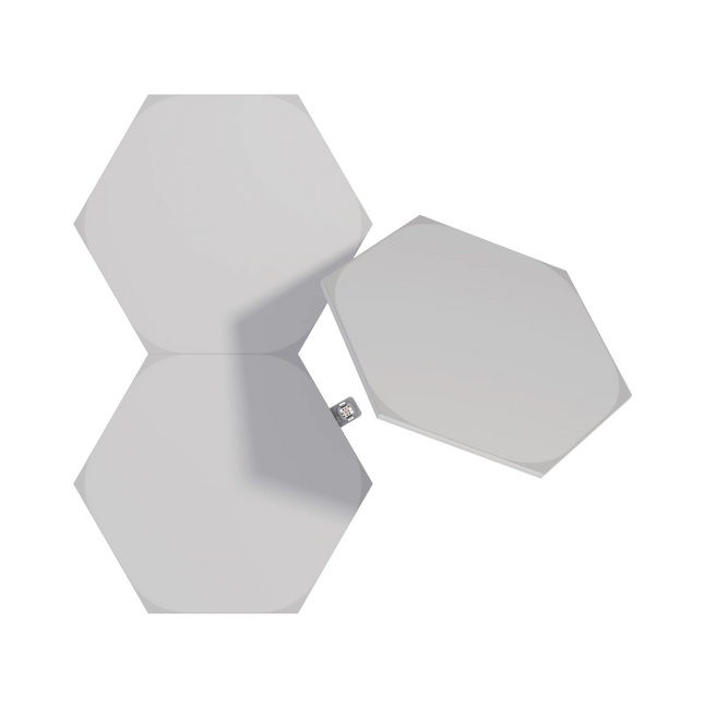 Nanoleaf Shapes Hexagons Erweiterungspaket – 3 Stück