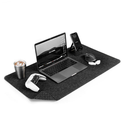 DeltaHub Minimalist Deskpad