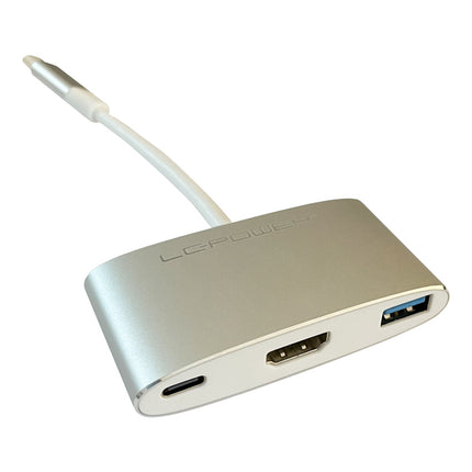 USB Hub Multi 3 in 1