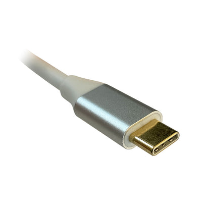 USB-Hub Multi 3 in 1