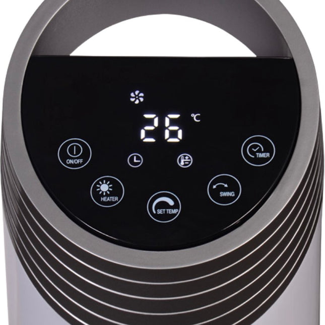 NumberOne® Electric heater/cooler